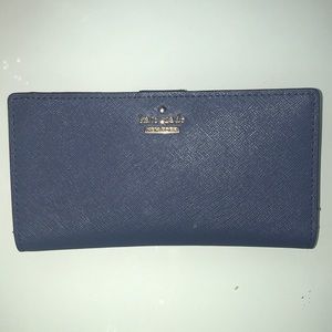 Kate Spade Cameron Street Saffiano Leather Wallet